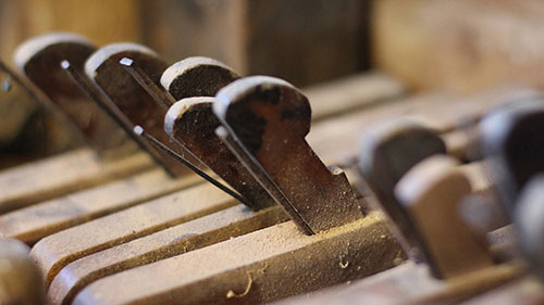 Traditional Tools